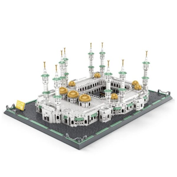 Great Mosque of Mecca 2291 Pcs of Building Blocks