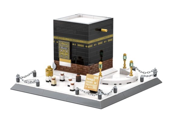 Kaaba 446pcs Bricks